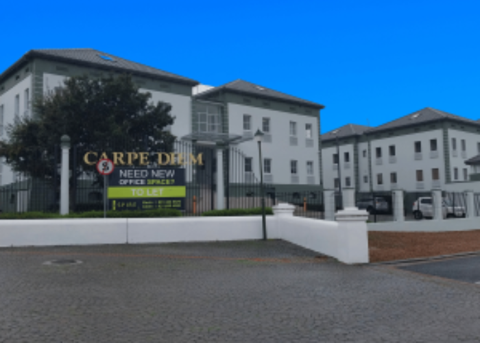131 m² Office to Rent Stellenbosch I Carpe Diem