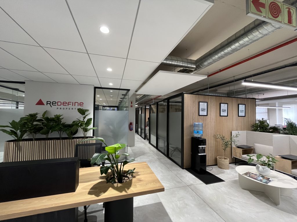 Black River Park - Offices to Rent Observatory
