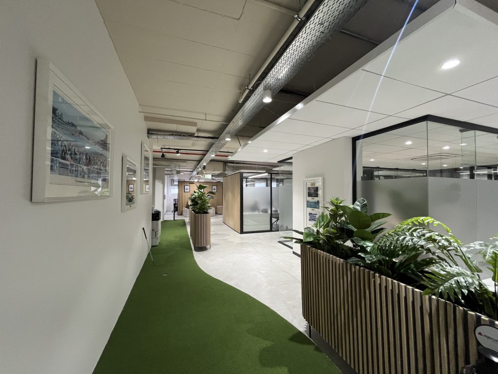 Black River Park - Offices to Rent Observatory
