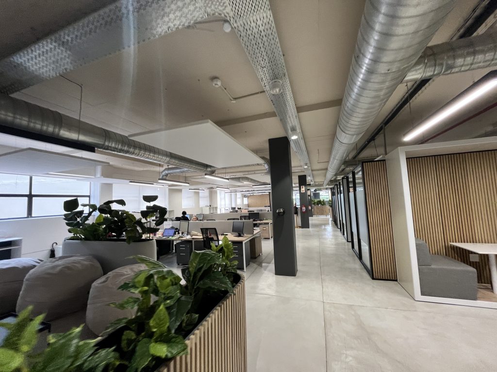 Black River Park - Offices to Rent Observatory