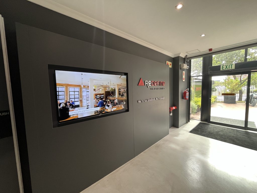 Black River Park - Offices to Rent Observatory