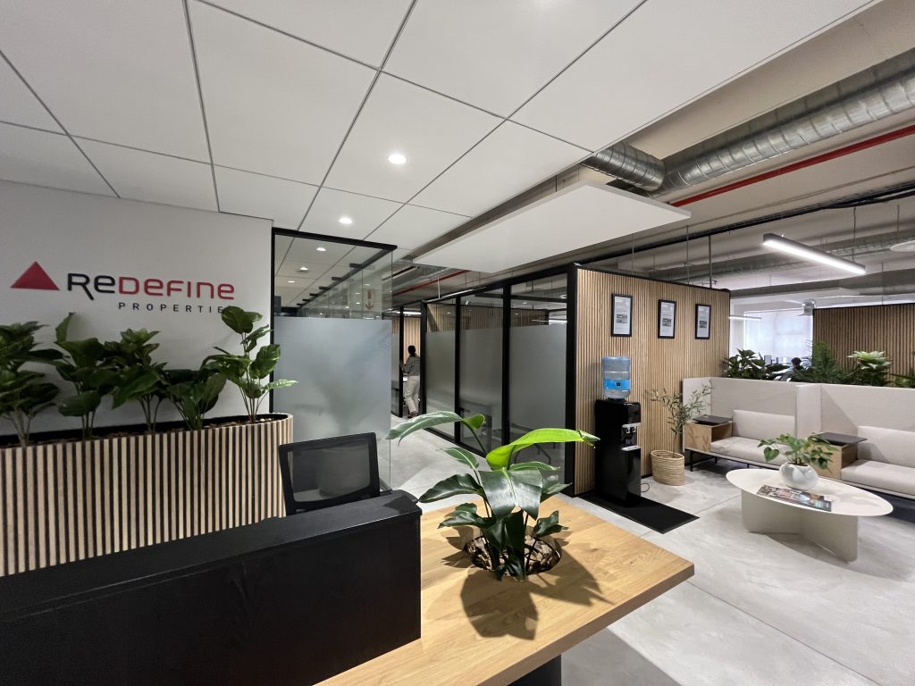 Black River Park - Offices to Rent Observatory