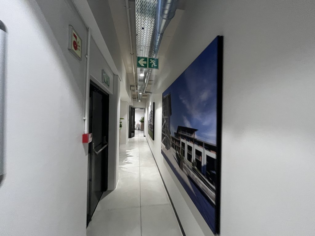 Black River Park - Offices to Rent Observatory