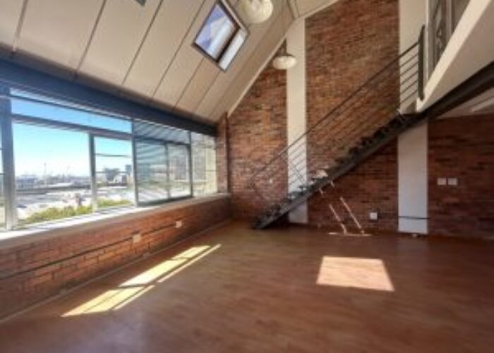 78 m² Office Space to Rent Green Point I Sovereign Quay