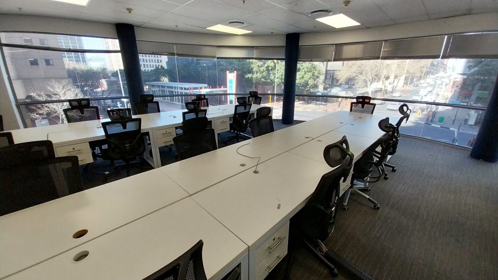Serviced Office Space Cape Town