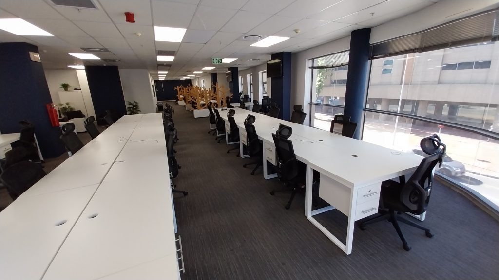 Serviced Office Space Cape Town