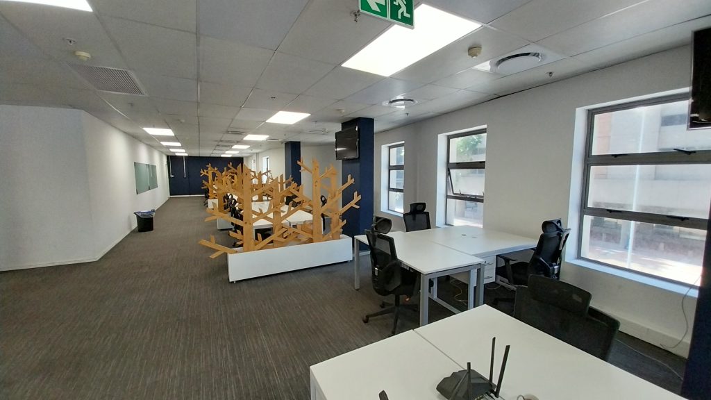 Serviced Office Space Cape Town