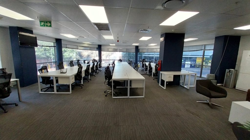 Serviced Office Space Cape Town