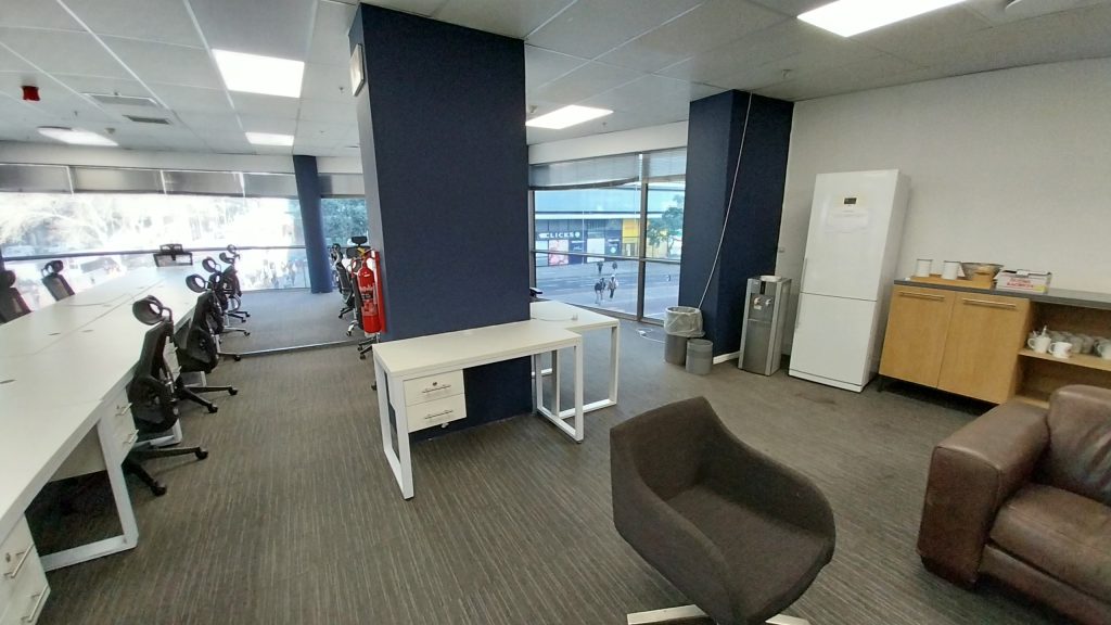 Serviced Office Space Cape Town