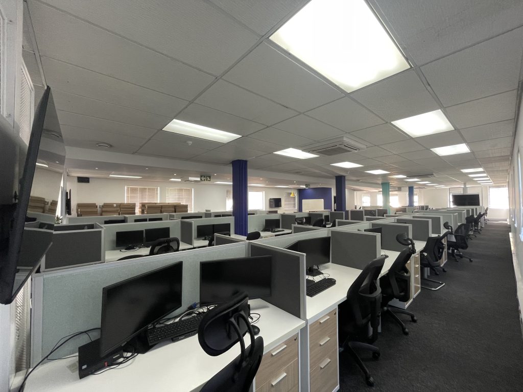 Call Center Space