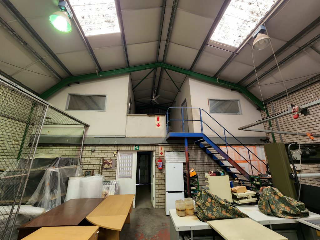 Malleon Park - Epping Industria