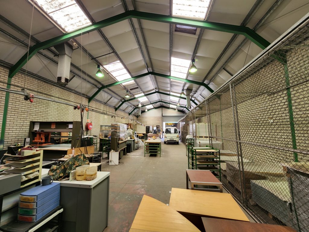 Malleon Park - Epping Industria