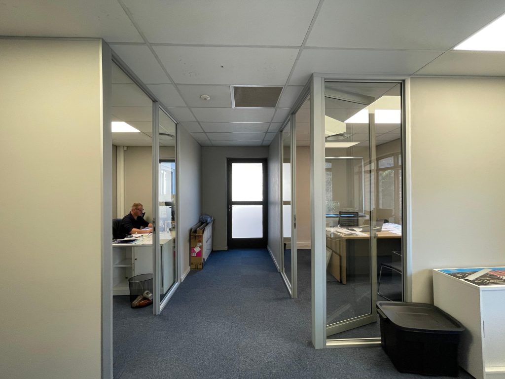 Office Space to Rent Century City