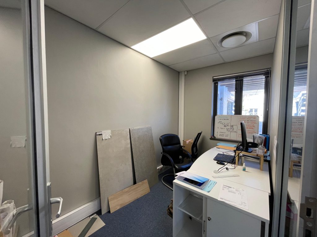 Office Space to Rent Century City