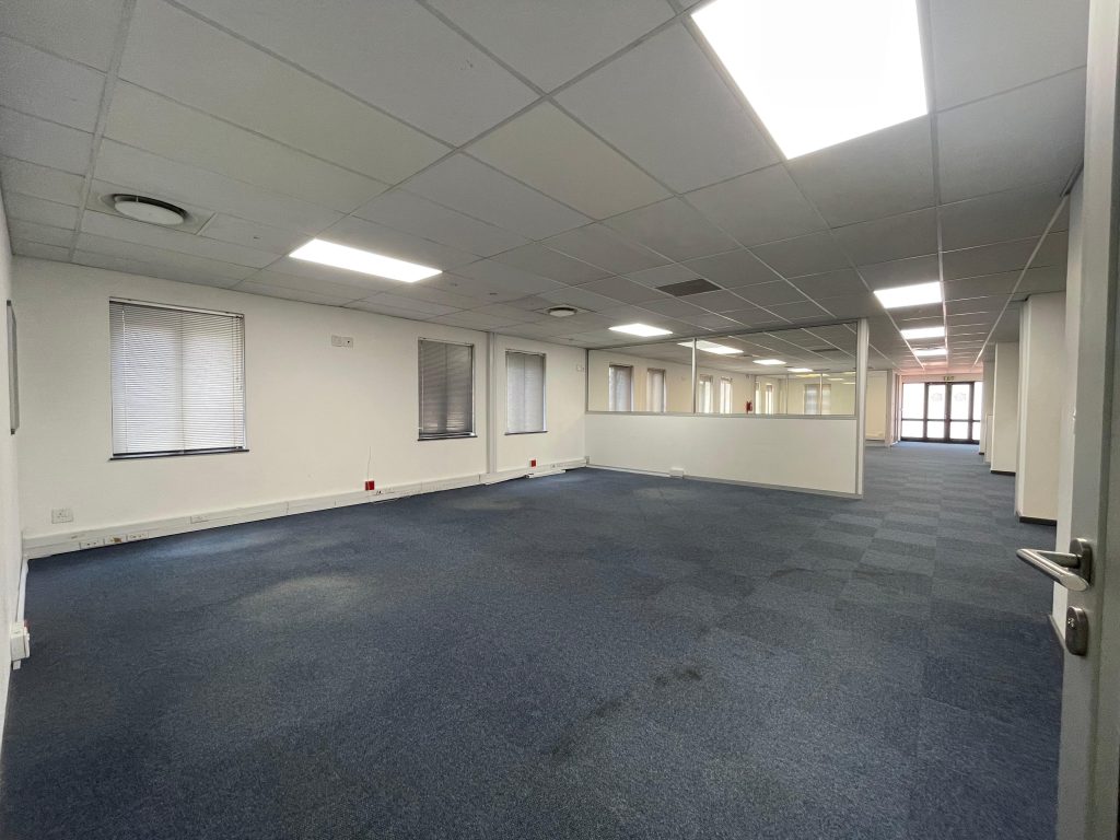 Office Space to Rent Century City