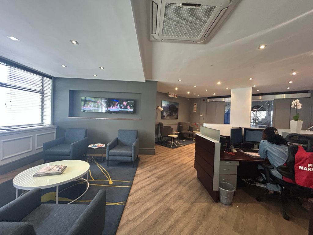 Office to Rent Boundary Terraces - Newlands