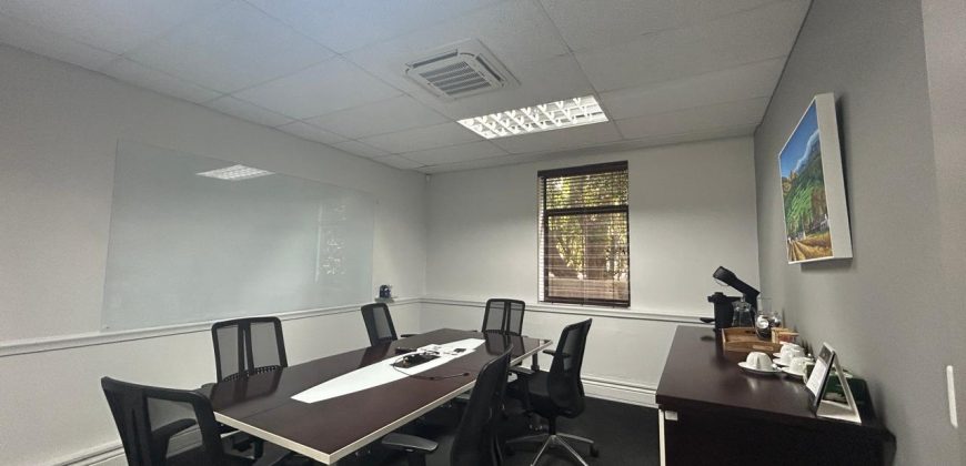 311 m² Office to Rent Boundary Terraces