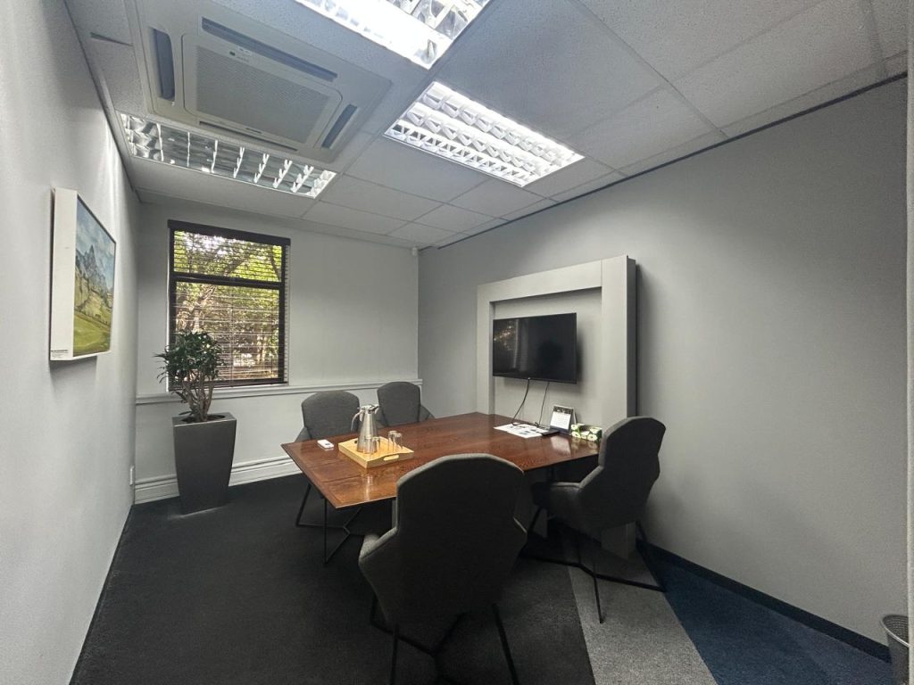 Office to Rent Boundary Terraces - Newlands