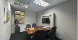 311 m² Office to Rent Boundary Terraces