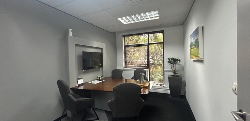 311 m² Office to Rent Boundary Terraces