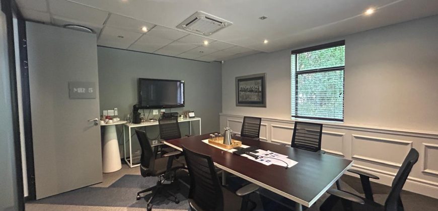 311 m² Office to Rent Boundary Terraces