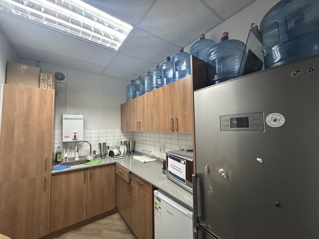 Office to Rent Boundary Terraces - Newlands