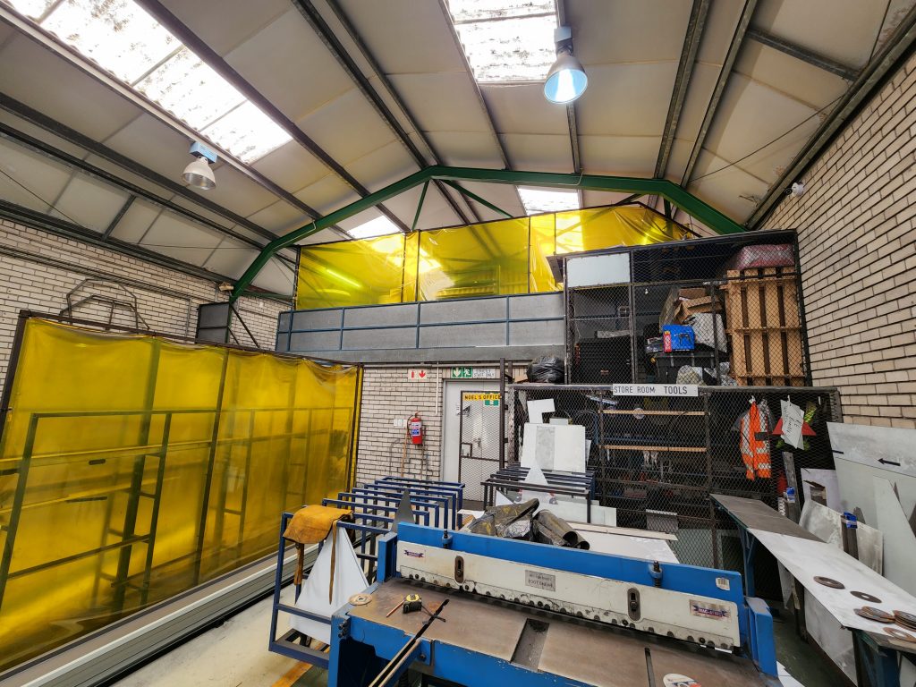 Warehouse to Rent Epping - Malleon Park