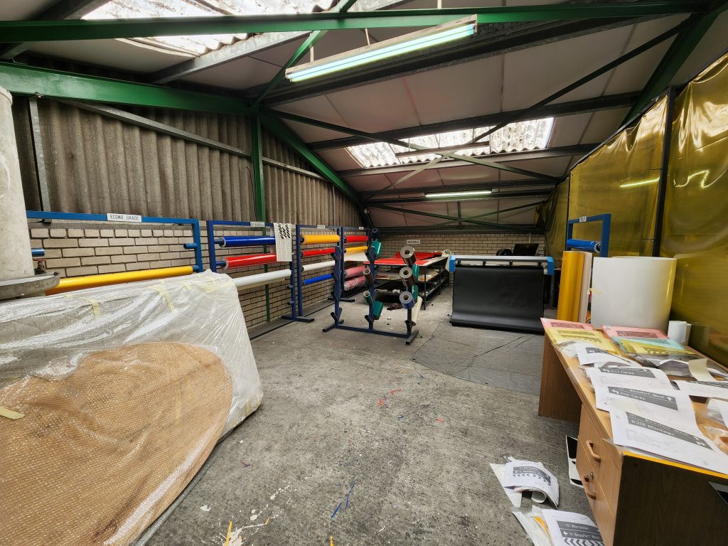 Warehouse to Rent Epping - Malleon Park