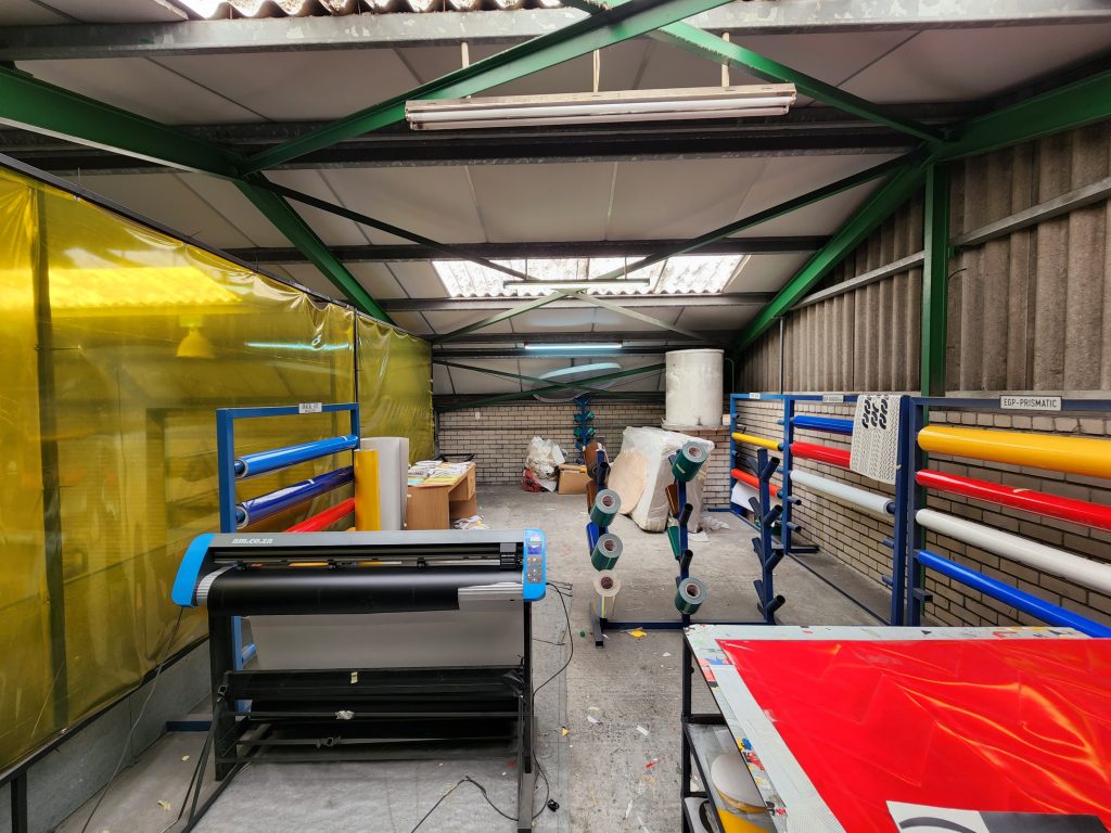 Warehouse to Rent Epping - Malleon Park