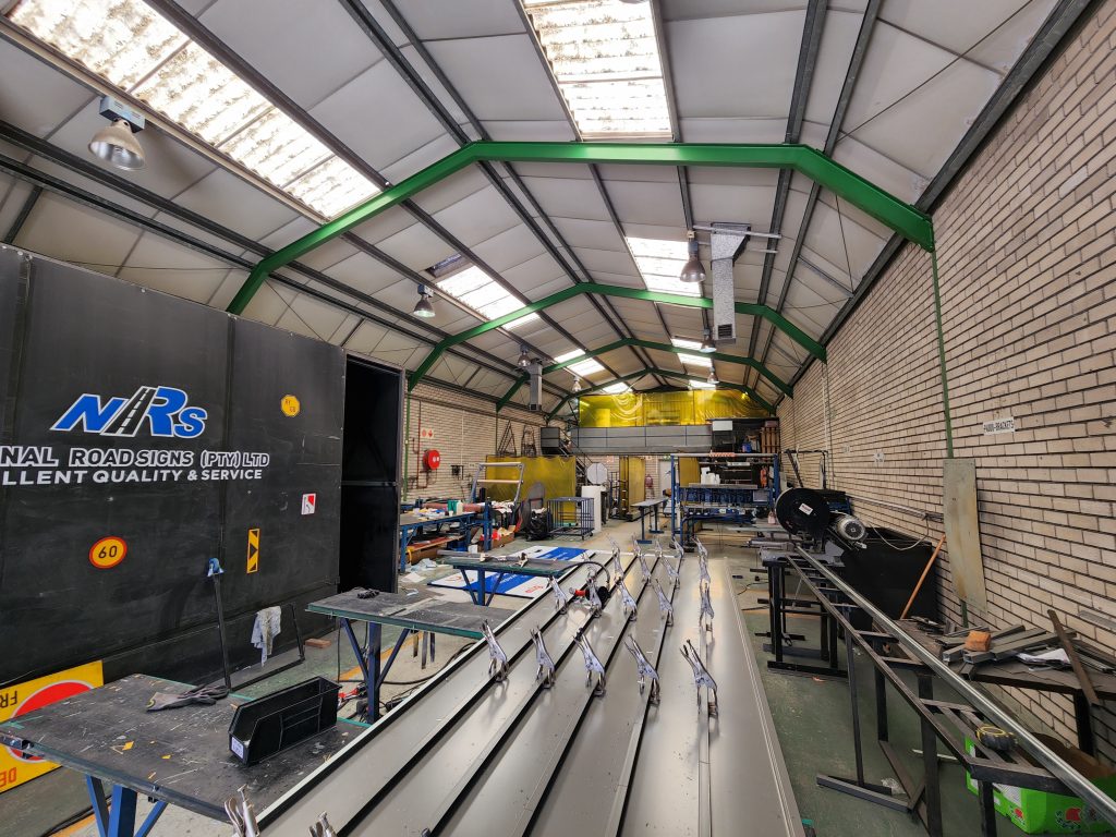 Warehouse to Rent Epping - Malleon Park