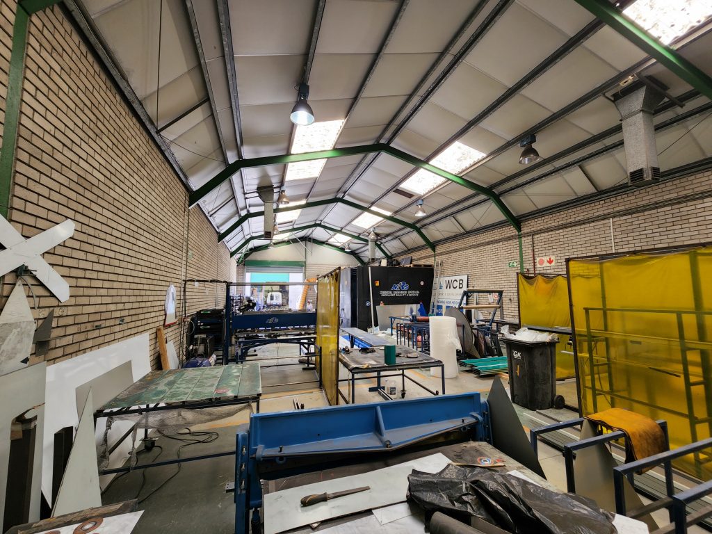 Warehouse to Rent Epping - Malleon Park