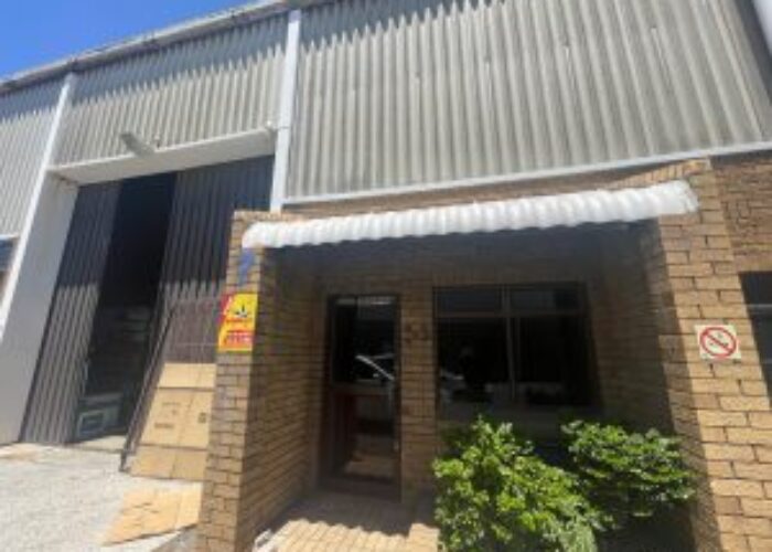 450 m² Warehouse to Rent Montague Gardens I 45 Marconi Road