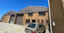 350 m² Warehouse to Rent Montague Gardens
