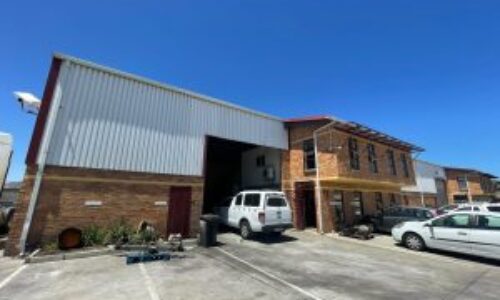 300 m² Warehouse to Rent Montague Gardens I 5th Street Park