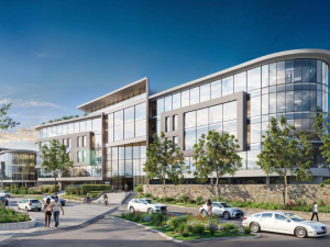 5,357 m² Office Development Cape Gate