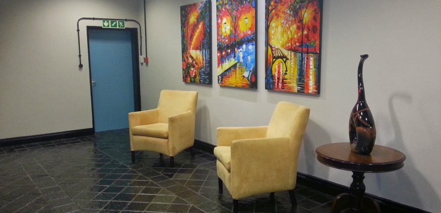 130 m² Office to Rent Cape Town CBD