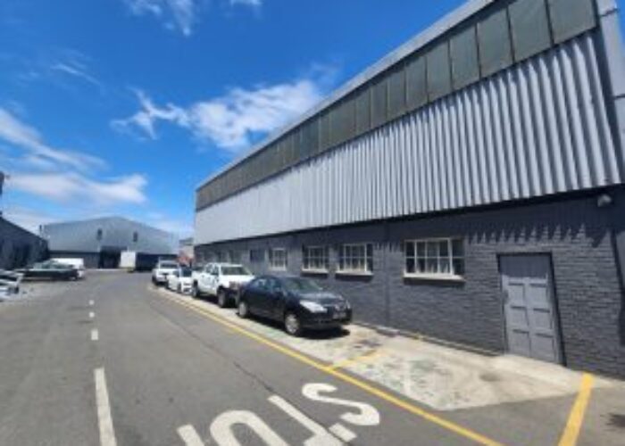 210 m² Warehouse to Rent Epping I Consani Industrial Park
