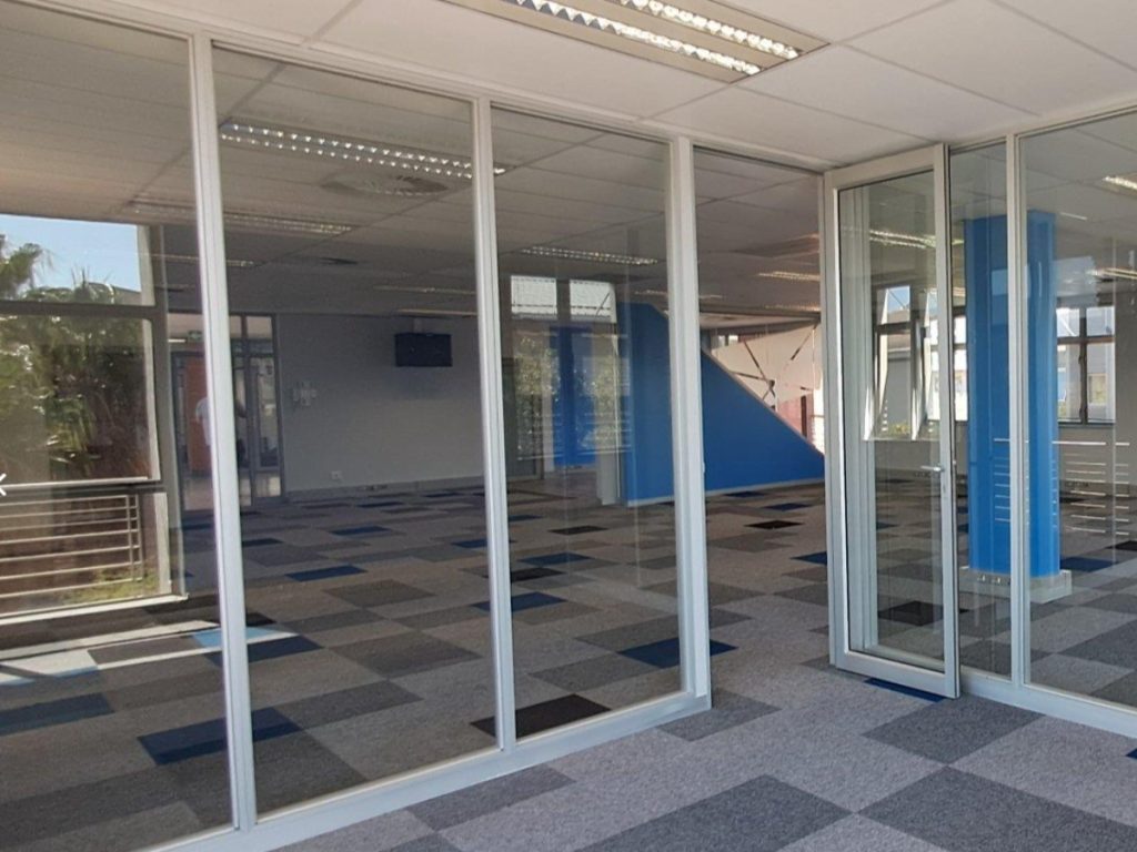 Office to Rent Century City - Hyde Park House