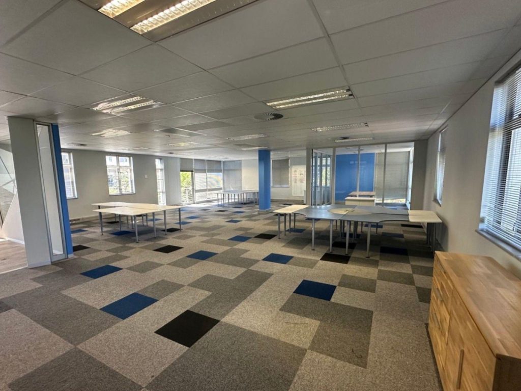 Office to Rent Century City - Hyde Park House