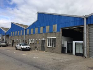 375 m² Warehouse To Rent Montague Gardens I 1 Esso Road