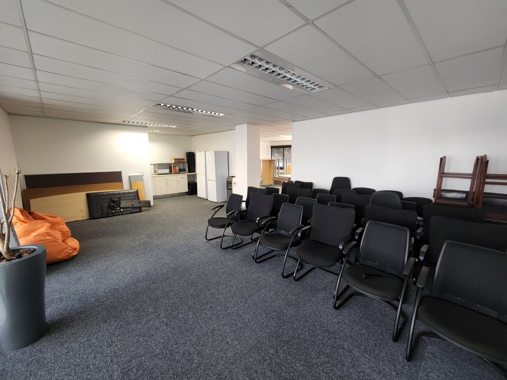 Office Space to Rent Pinelands - Golf Park