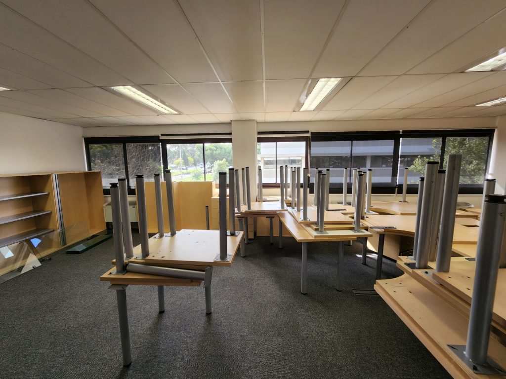 Office Space to Rent Pinelands - Golf Park
