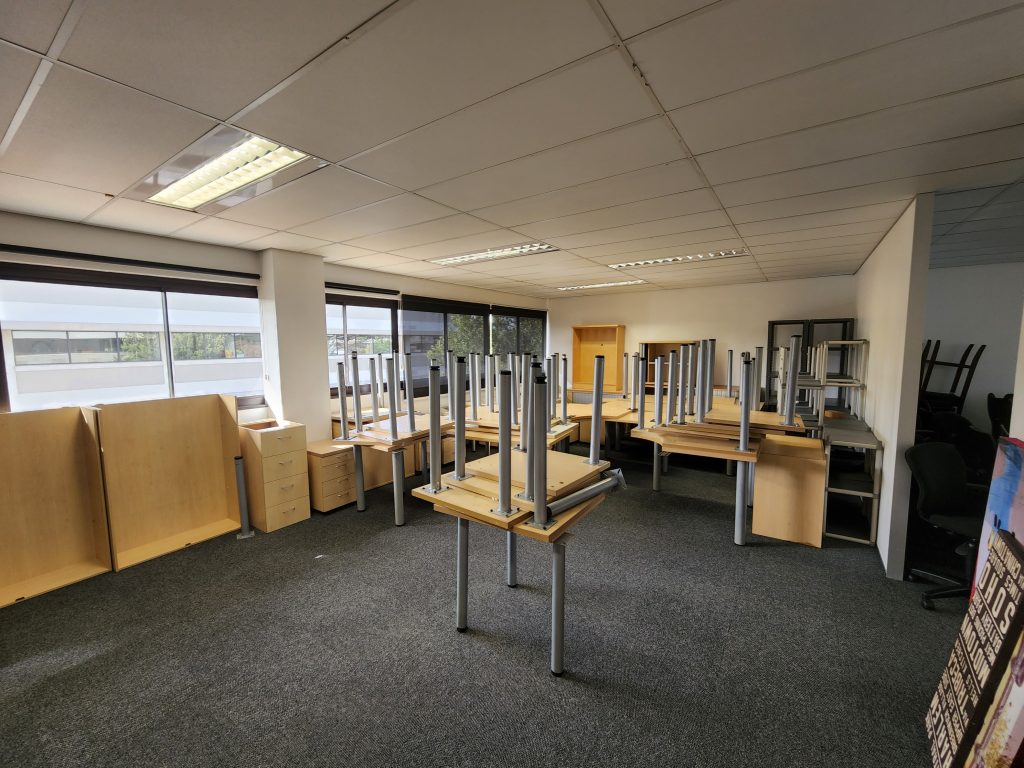 Office Space to Rent Pinelands - Golf Park