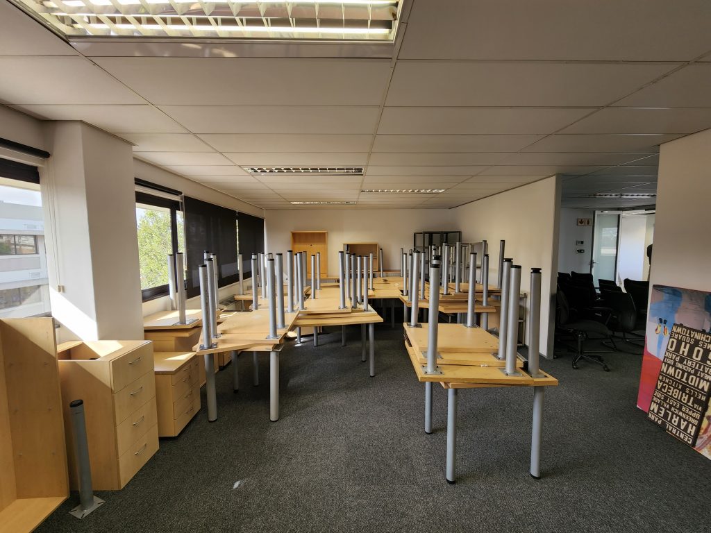 Office Space to Rent Pinelands - Golf Park