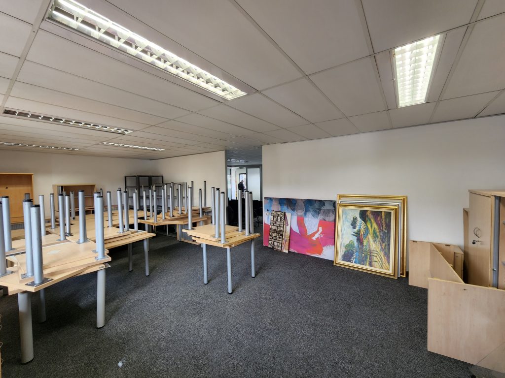 Office Space to Rent Pinelands - Golf Park