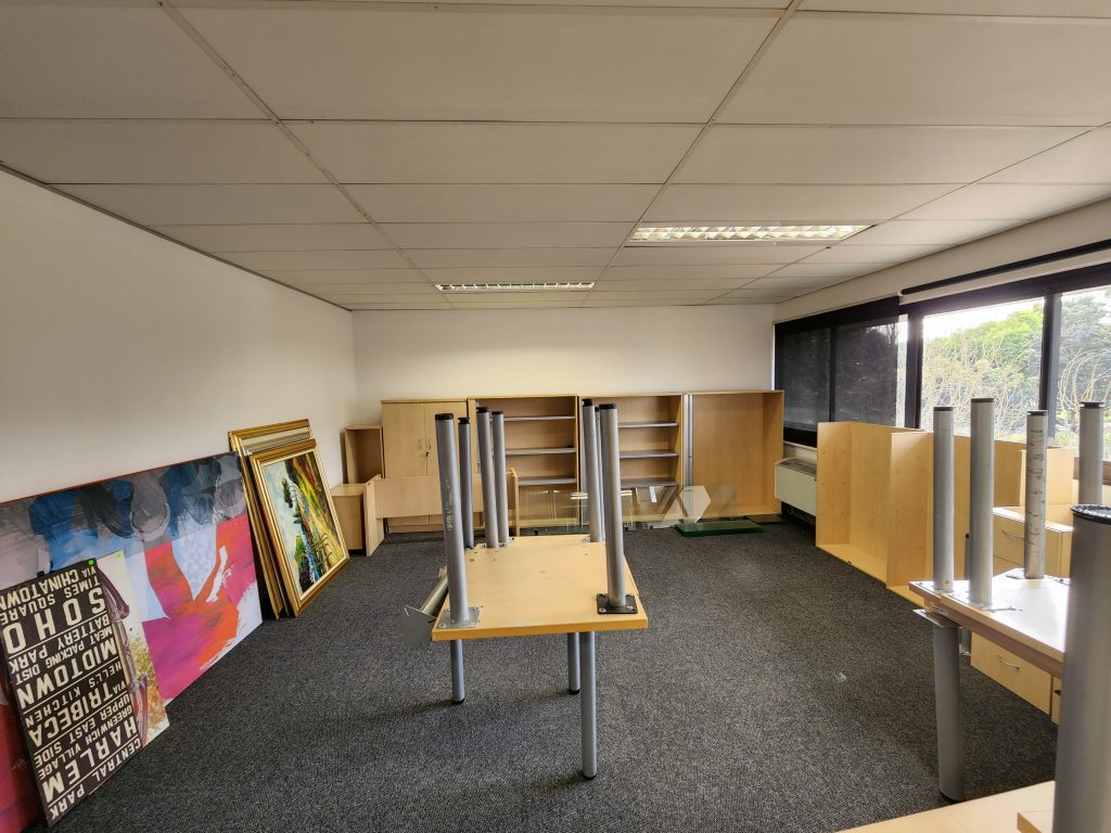 Office Space to Rent Pinelands - Golf Park