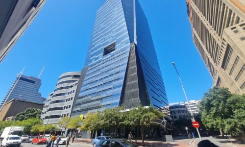 1,056 m² Office to Rent Cape Town CBD