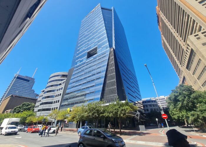 1,056 m² Office to Rent Cape Town City Center