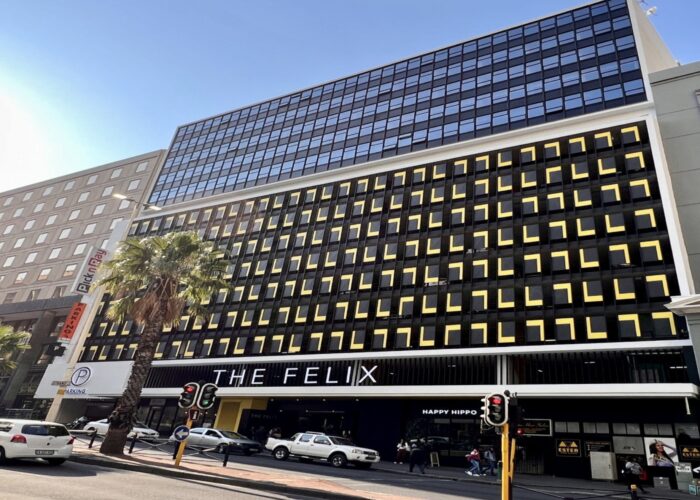 663 m² Office to Rent Cape Town CBD