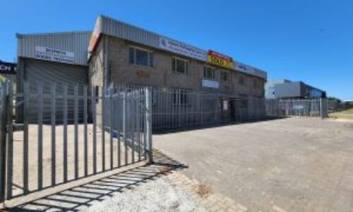 1,972 m² Warehouse to Rent Beaconvale I 16 Duiker Street